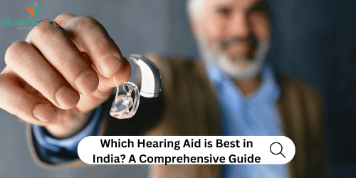 which hearing aid is best in india