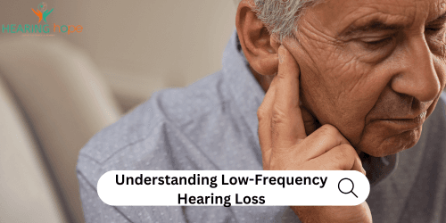 low-frequency hearing loss