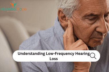 Understanding Low-Frequency Hearing Loss